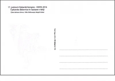 PO SLEDEH ČIPKE